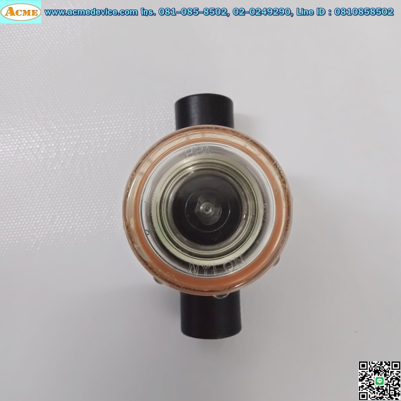 Air Filter PPA รุ่น Nylon 1/4, Filter PPA Nylon