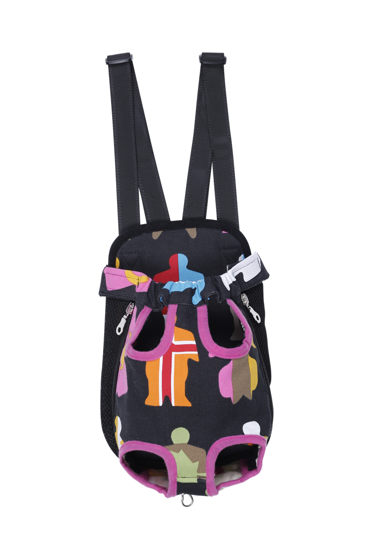 เป้ใส่สุนัข แมว กระเป๋าใส่สัตว์เลี้ยง Type 16 ลายการ์ตูน