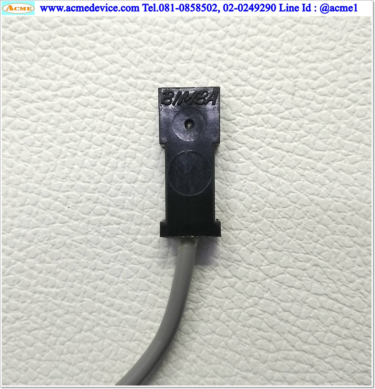 Reed Switch Bimba รุ่น HSCX, 3 wire, PNP