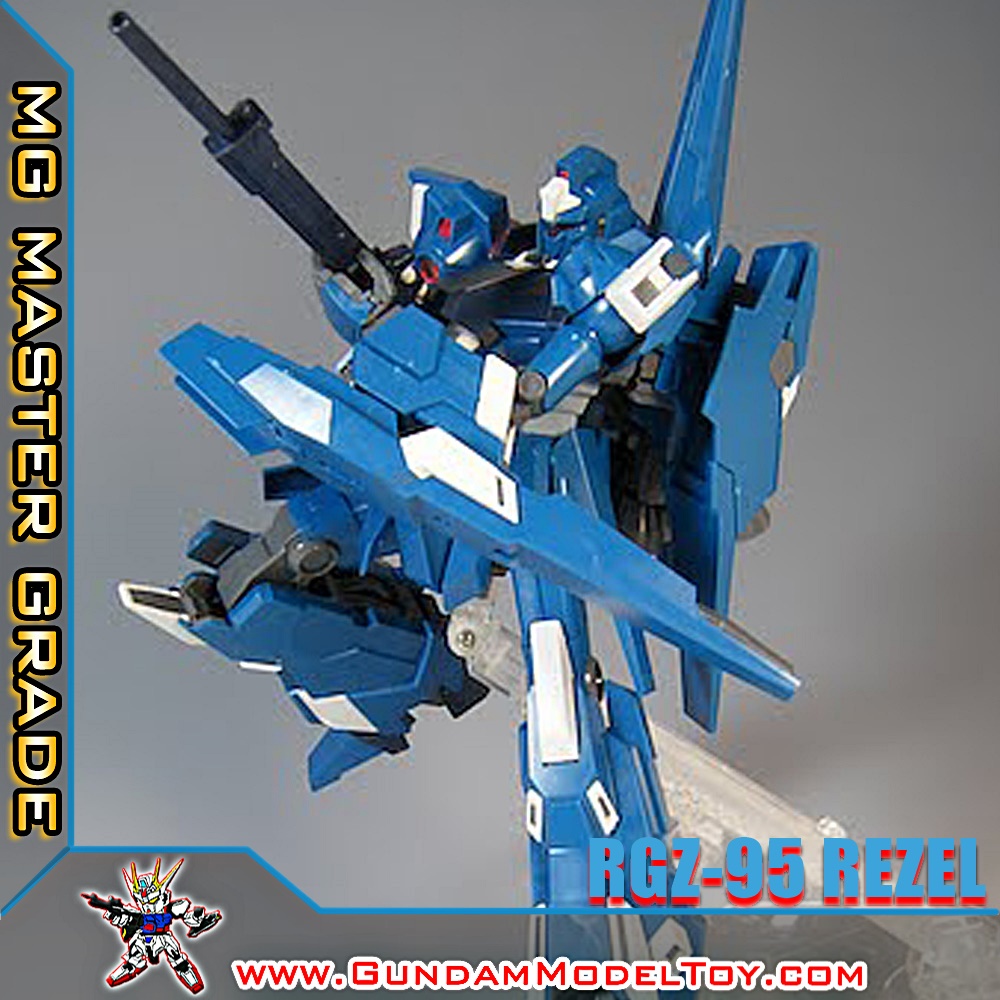 MG 1/100 REZEL รีเซล