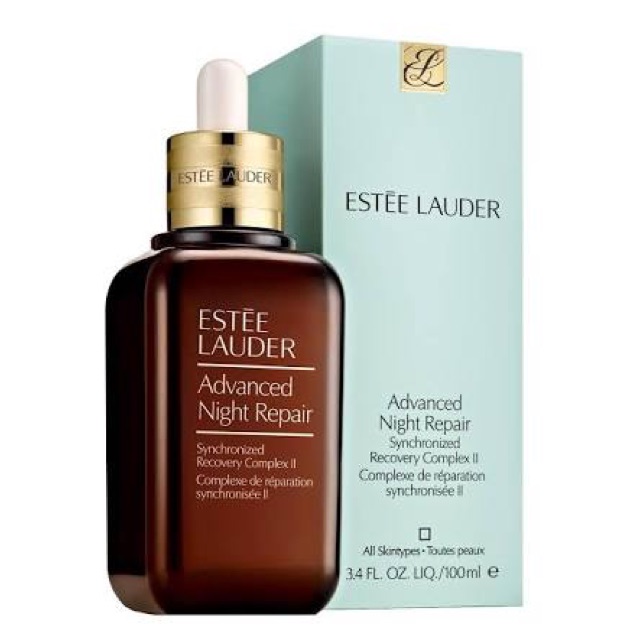 เซรั่มเอสเต้ ESTEE LAUDER - Advanced Night Repair Synchronized Recovery Complex II 100ml