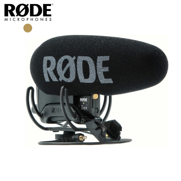 RODE VIDEOMIC PRO PLUS (NEW) SHOTGUN MICROPHONE รับประกันศูนย์ไทย 1 ปี