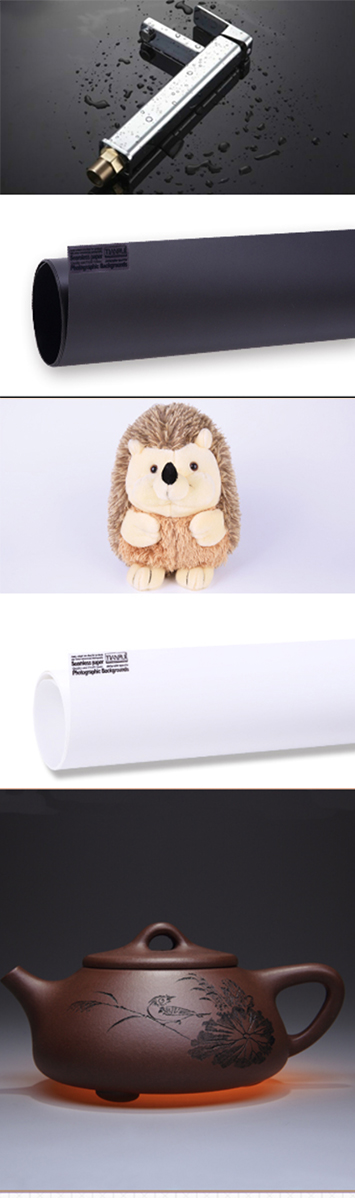 ฉากถ่ายภาพ(background PVC) ขนาด 1x2 เมตร