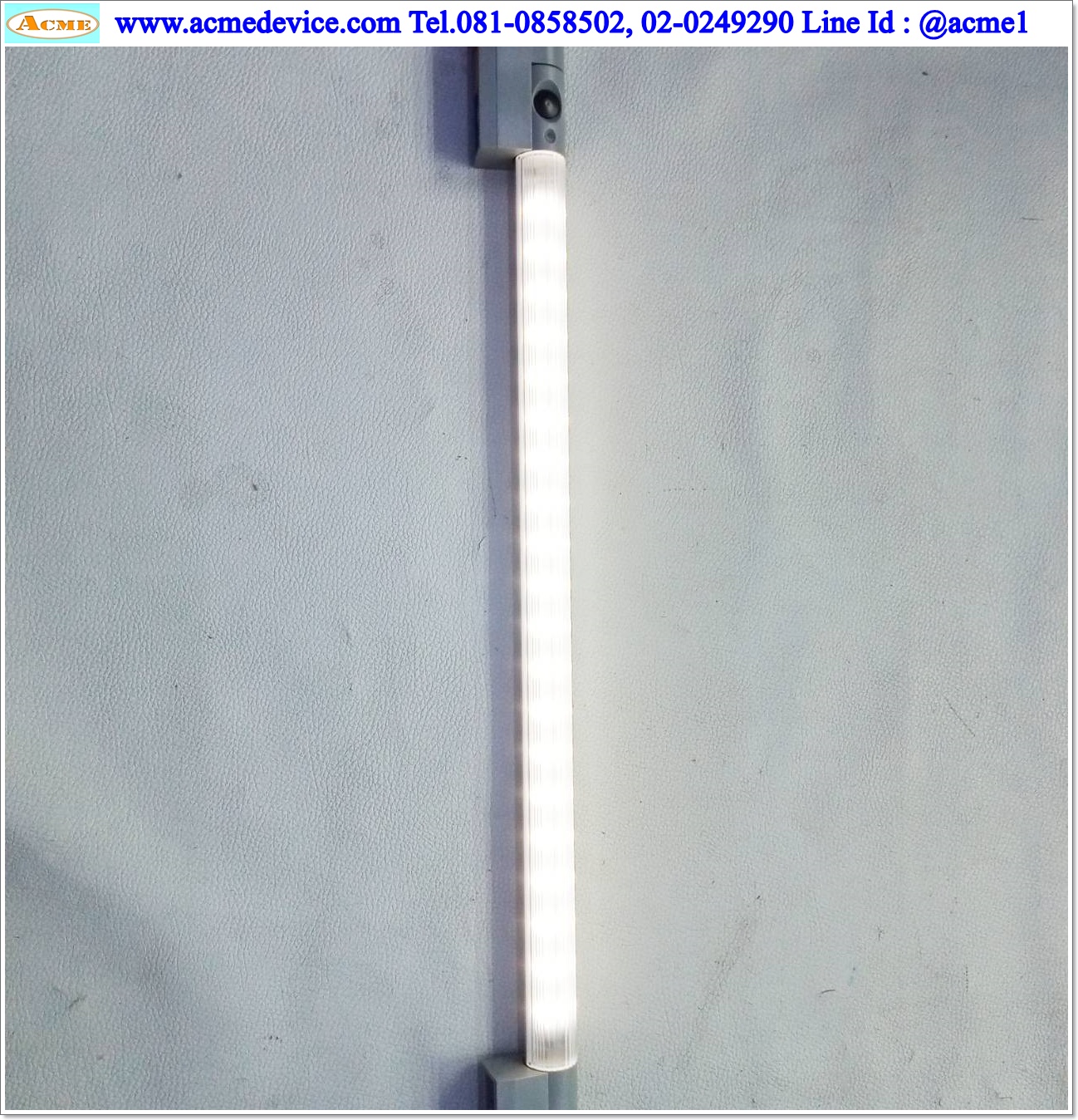 LED enciosure Light Phoenix Contact รุ่น PLD E 400 W 500, 24Vdc, 50W