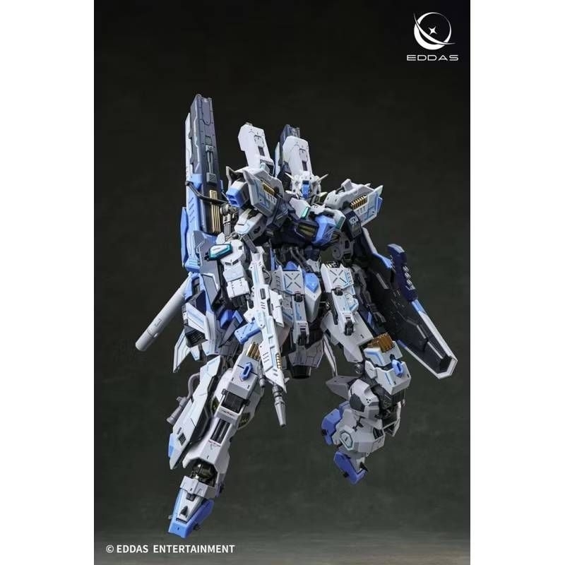 พร้อมส่งจากไทย1/100 ASGARD ค่าย Eddastechnology ฟรี พาร์ท ส้ม Made in China