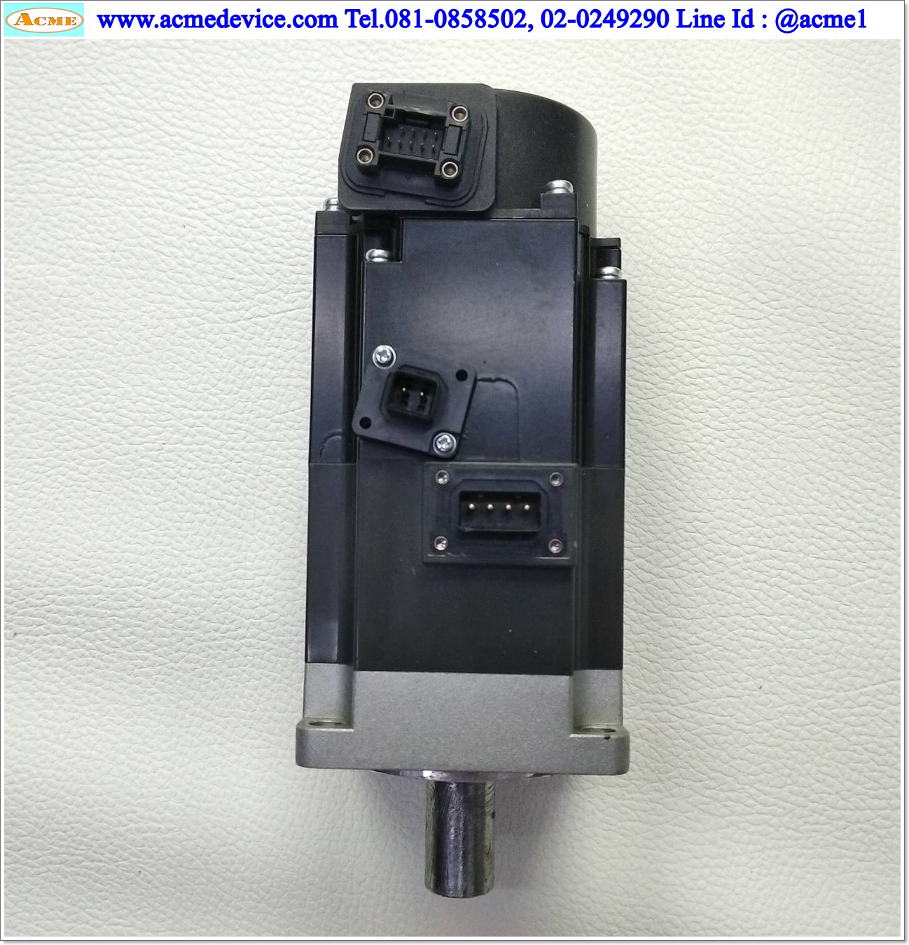 Servo Drive Mitsubishi รุ่น MR-J4-20B & Motor HG-KR23BJ, 200W (With Break)