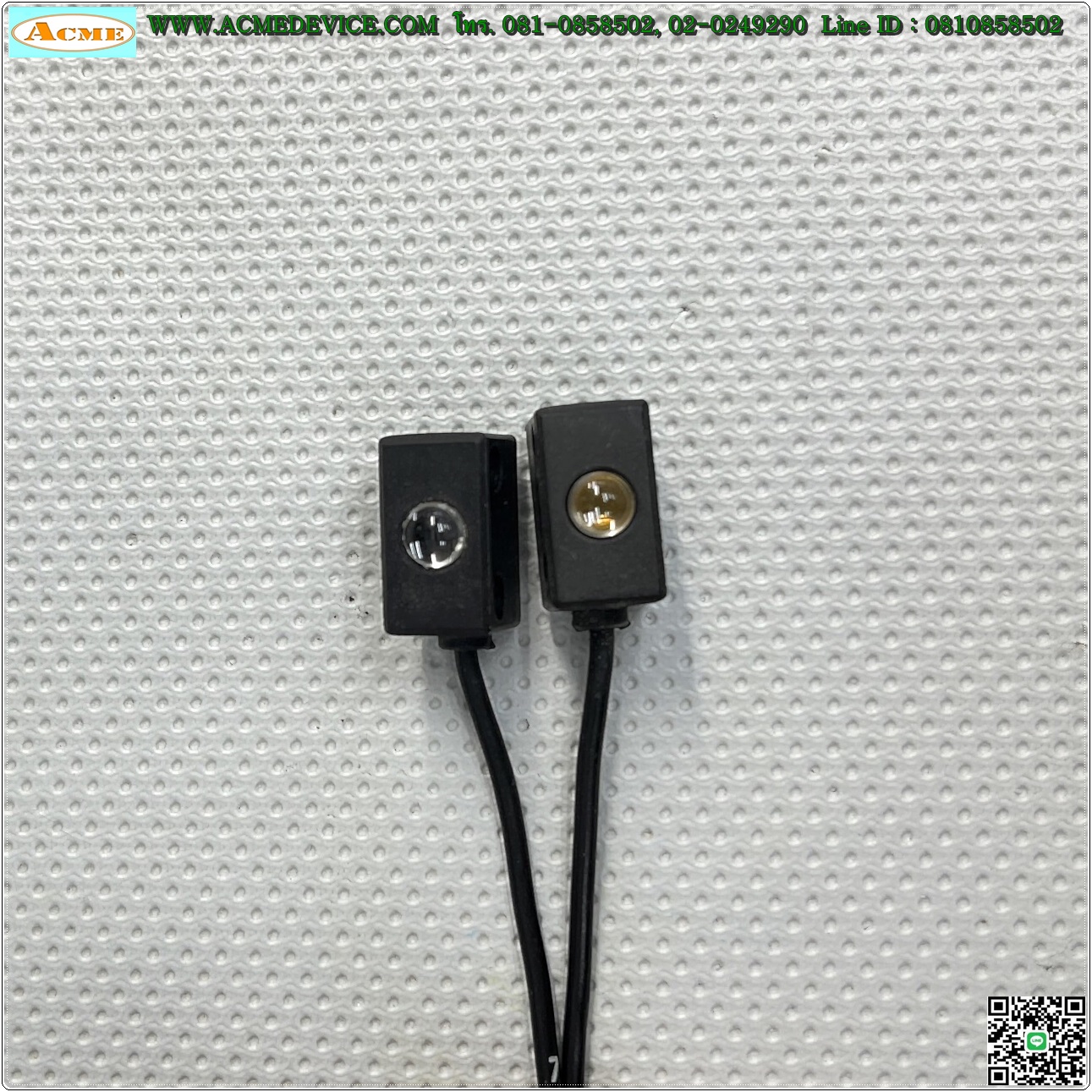 Photoelectric Keyence รุ่นPS-X28 + PS-55R + PS-55T, NPN