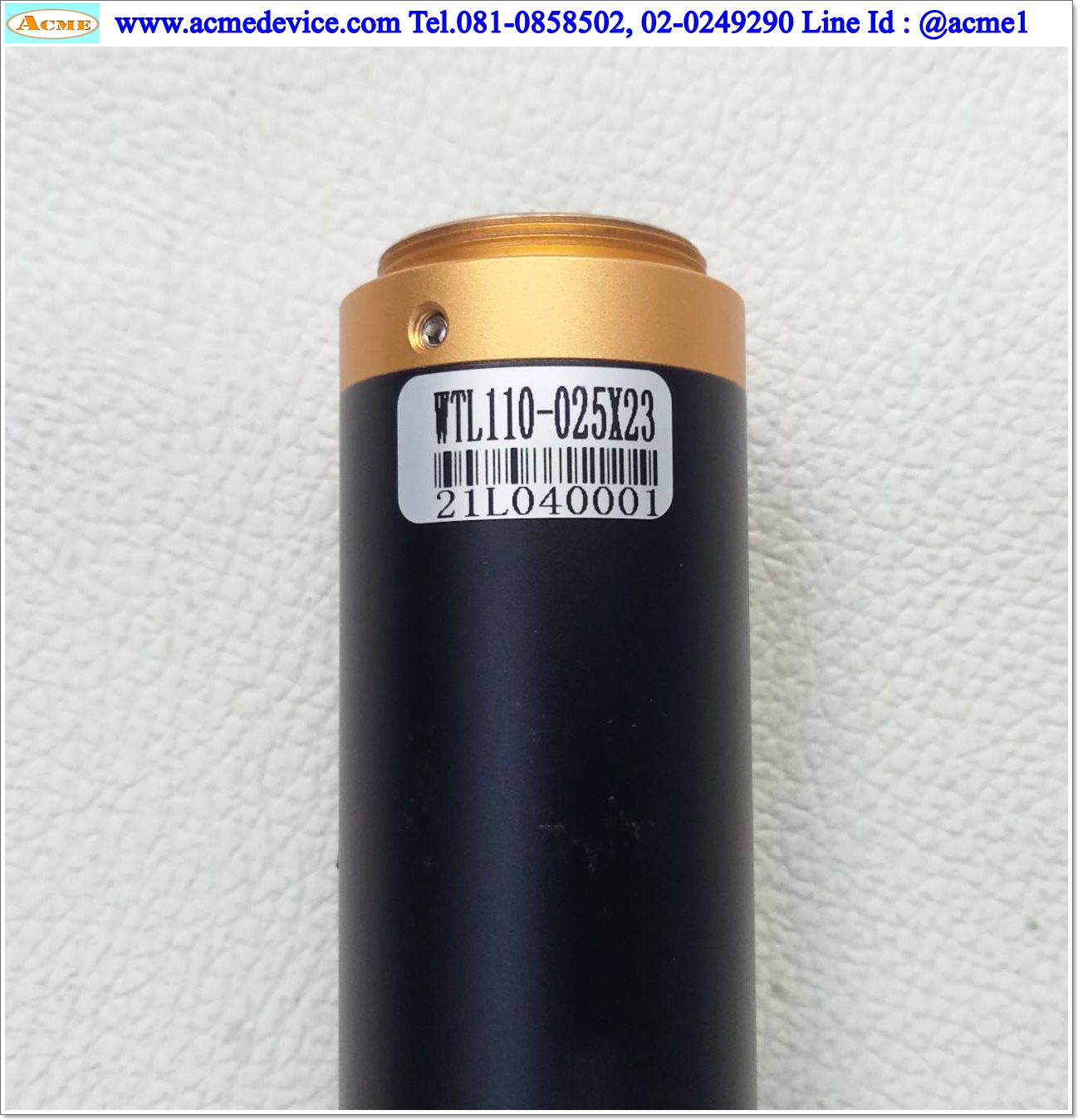 Lens Dehong รุ่น WTL110-025X23