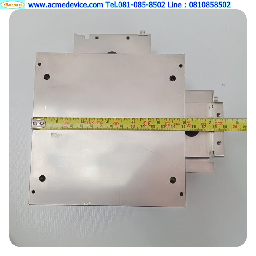แกนสําเร็จรูป Ball Screw XY THK รุ่น ???, X=152 mm, Stroke 65 mm, Pit 5 mm, Y=190 mm, Stroke 80 mm, Pit 6 mm