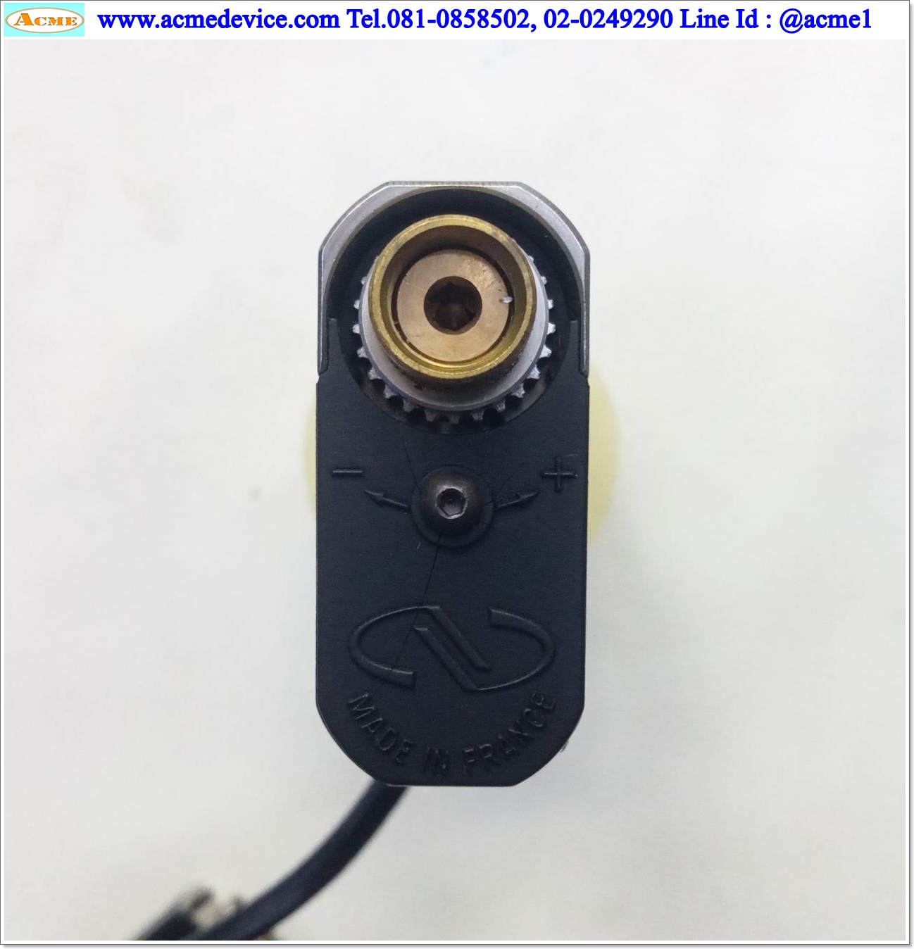 Precision Motorized Actuator LTA-HL