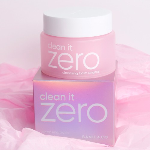 คลีนซิ่งบาล์ม Banila Co Clean It Zero 100ml