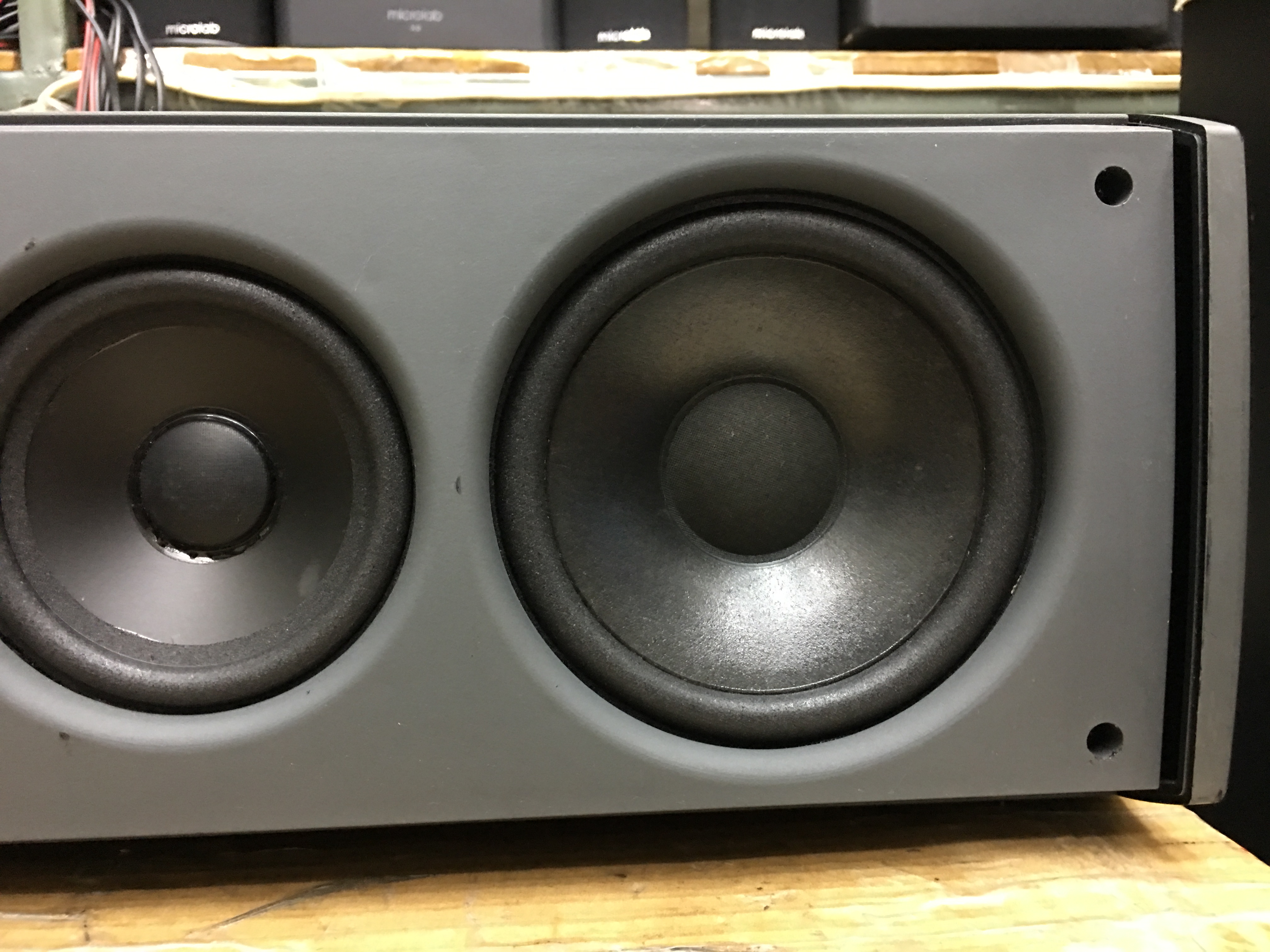 Infinity P-CC 3-Way Center Channel Loudspeaker