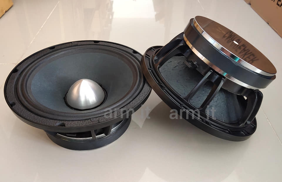 10'' 180x20V3 หัวเฟสปัก วอย3'' เสียงกลาง แรงชัด ยิงใกล เสียงใส