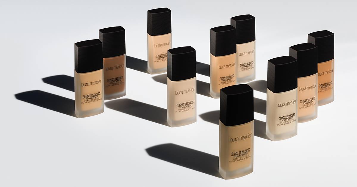 รองพื้นลอร่า Laura Mercier Flawless Fusion Ultra-Longwear Foundation สี Butterscotch