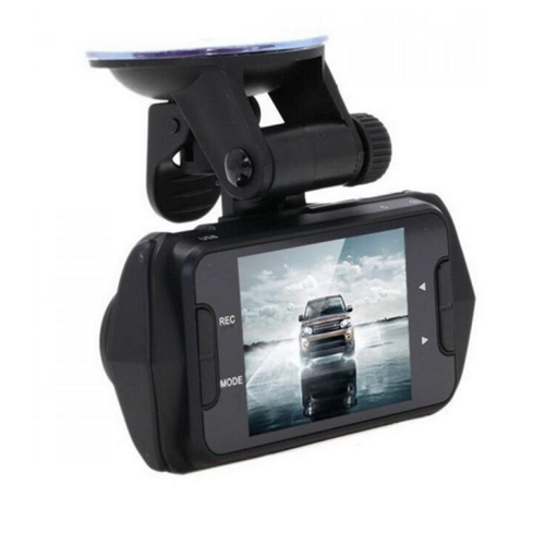กล้องหน้ารถ K3000 แท้ Full-HD 1080P DVRCar (สีดำ พร้อมเมนูภาษาไทย )
