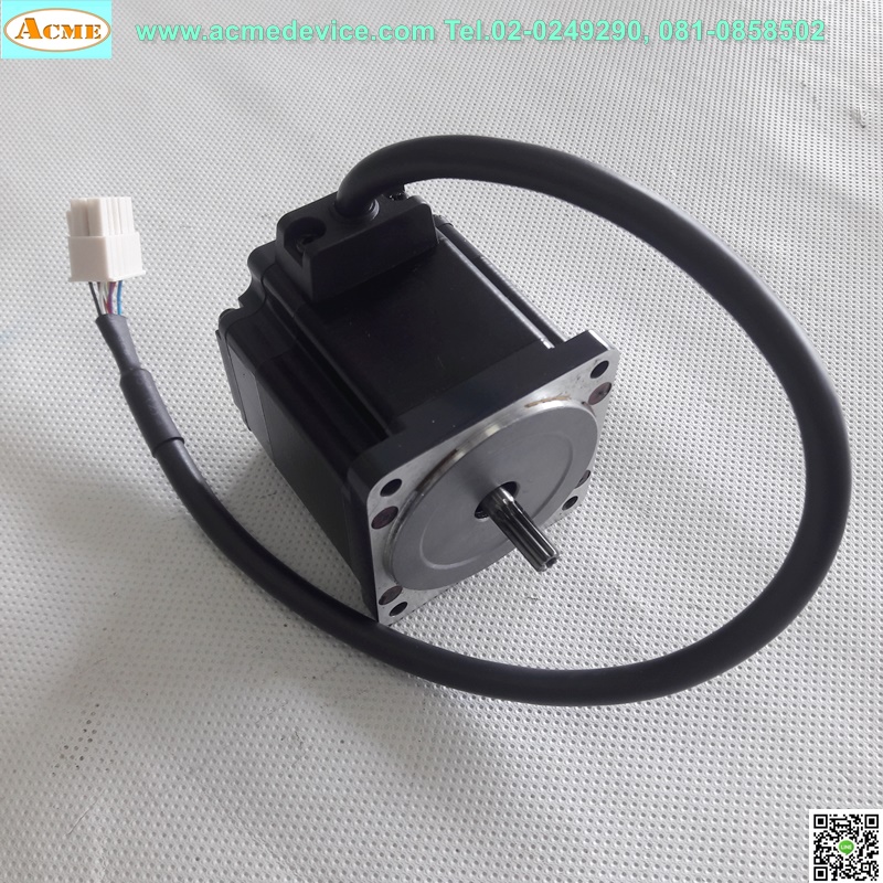 Closed Loop Stepper VEXTA รุ่น ASM66AK-T30, DC0.98V, 2.5A (Close Loop)