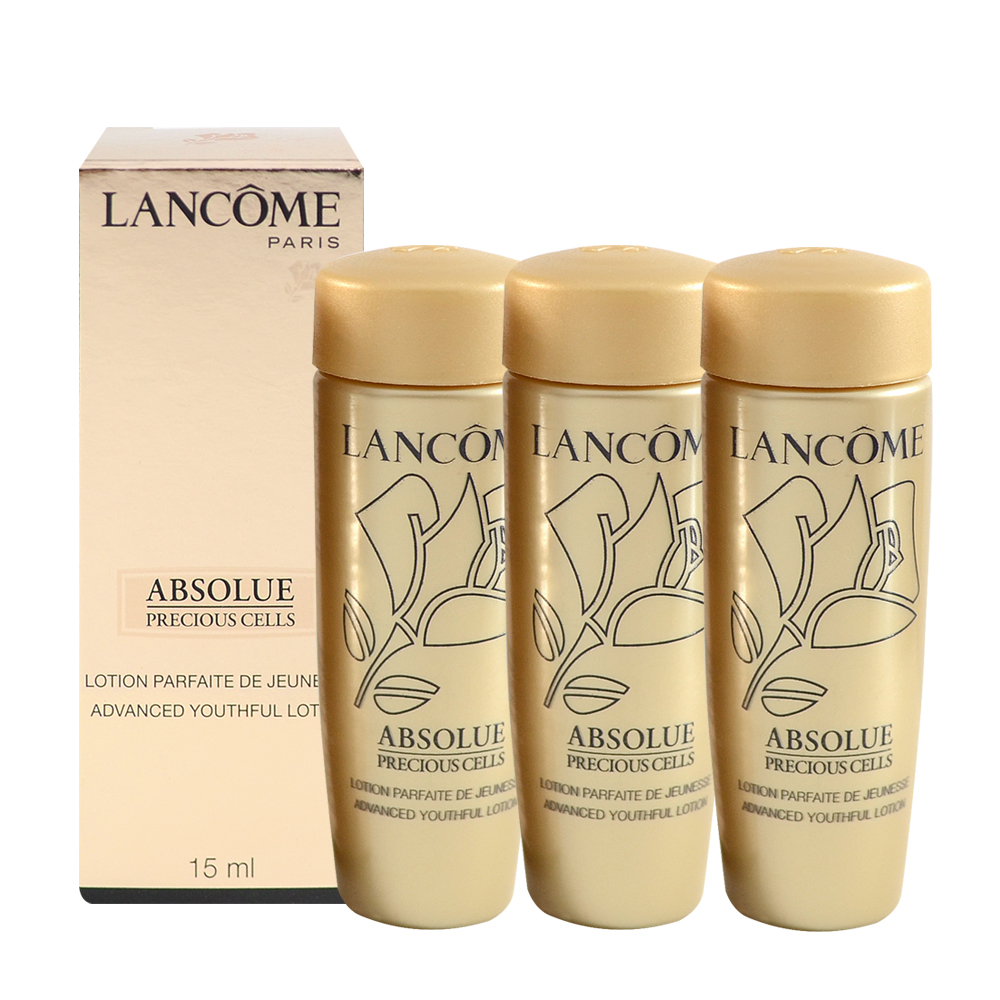 โลชั่น Lancome Absolue Precious Cells Advanced Youthful Lotion 15ml