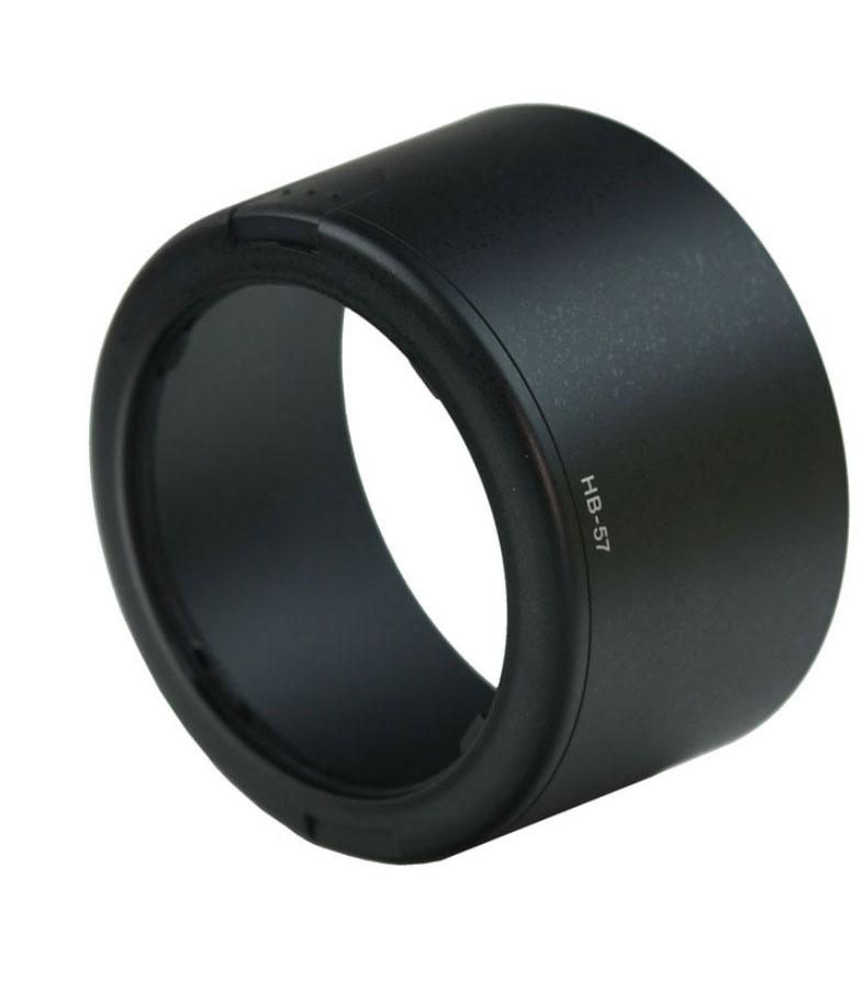 ฮูดเลนส์ Lens Nikon( HB-57) สำหรับAF-S 55-300mm f4.5-5.6G