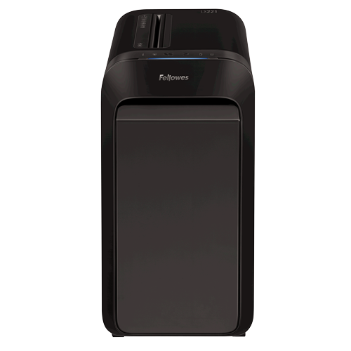 เครื่องทำลายเอกสาร Fellowes รุ่น LX221