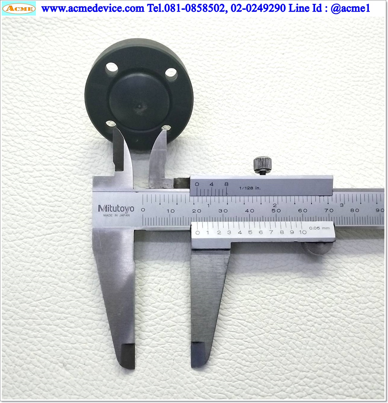 Floating Joints รุ่น ขนาด 40x11 mm, Flange Mounting