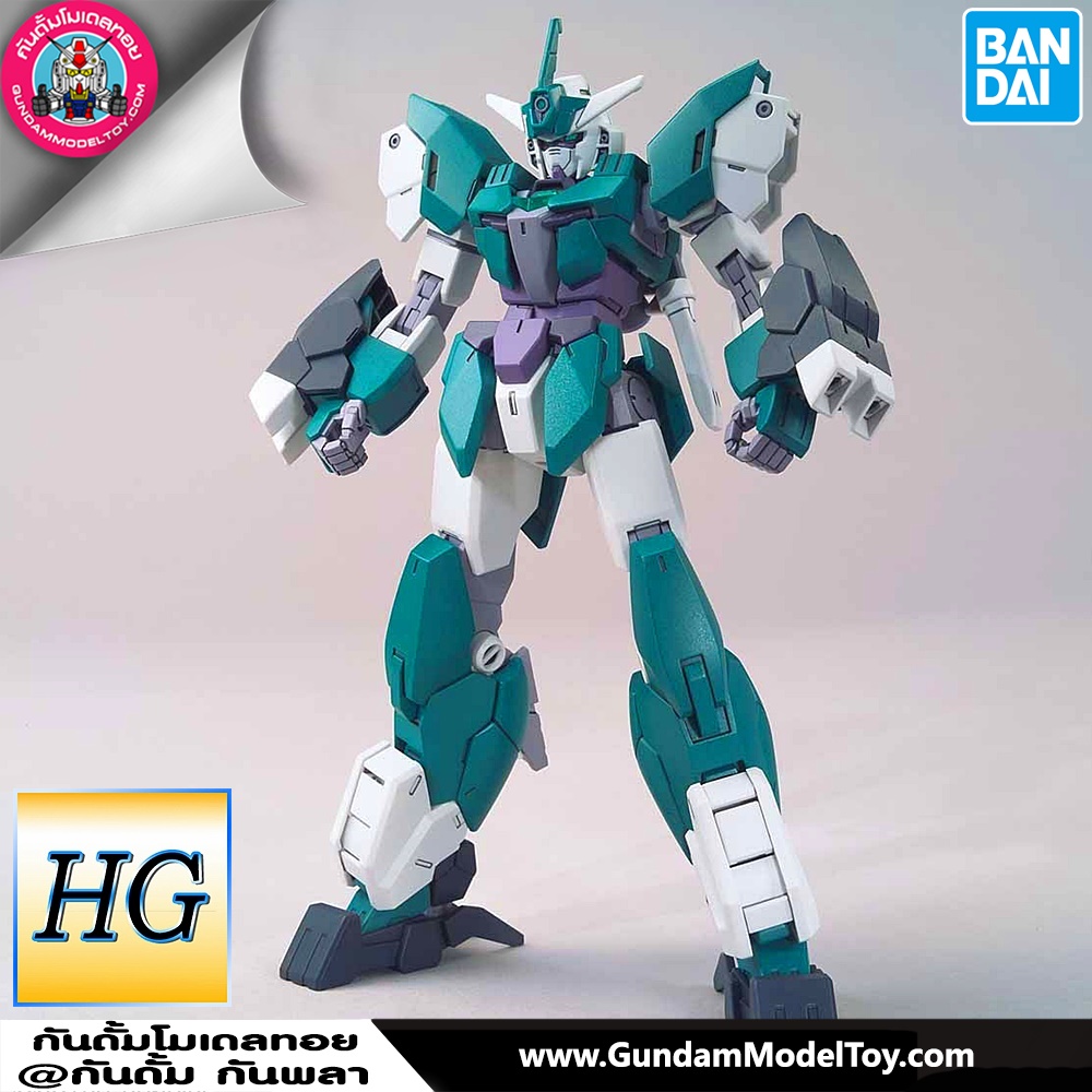 BANDAI HGBD:R CORE GUNDAM [G3 & VEETWO UNIT] โมเดล กันดั้ม กันพลา PS TOYLAND HGBD