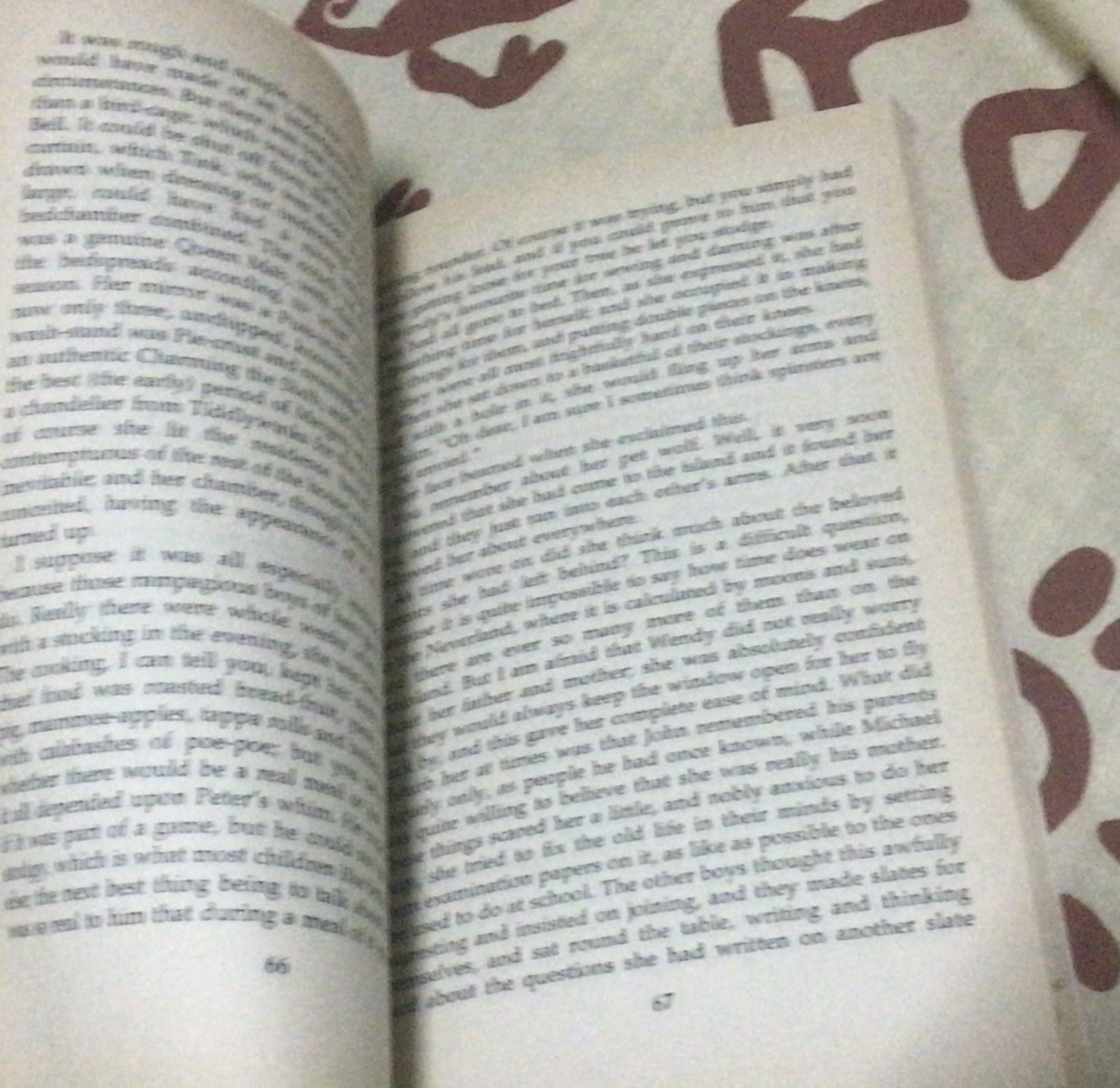 Peter Pan ราคา 130