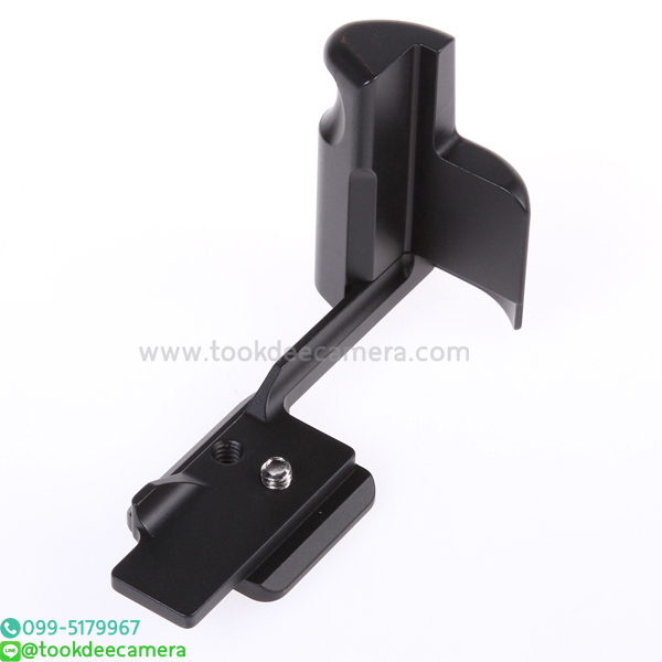 L-PLATE Grip for Canon EOS-M/M2/M3 ราคาถูก (PreOrder รอสินค้า 10-14วัน)