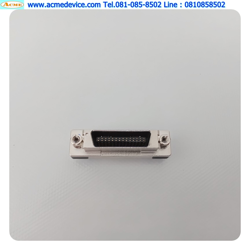 Connector Honda Denki รุ่น PCR-E28MD, 28 Pin, Type Male, For PCB