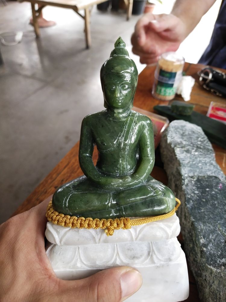 ดอกเพรช กัดหิน กัดหยก คมตัด 0.2 มม. มุม 45 แกน 6 มม Dimond engraving bit