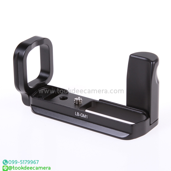 L-PLATE Grip for LUMIX DMC-GM1 ราคาถูก (PreOrder รอสินค้า 10-14วัน)