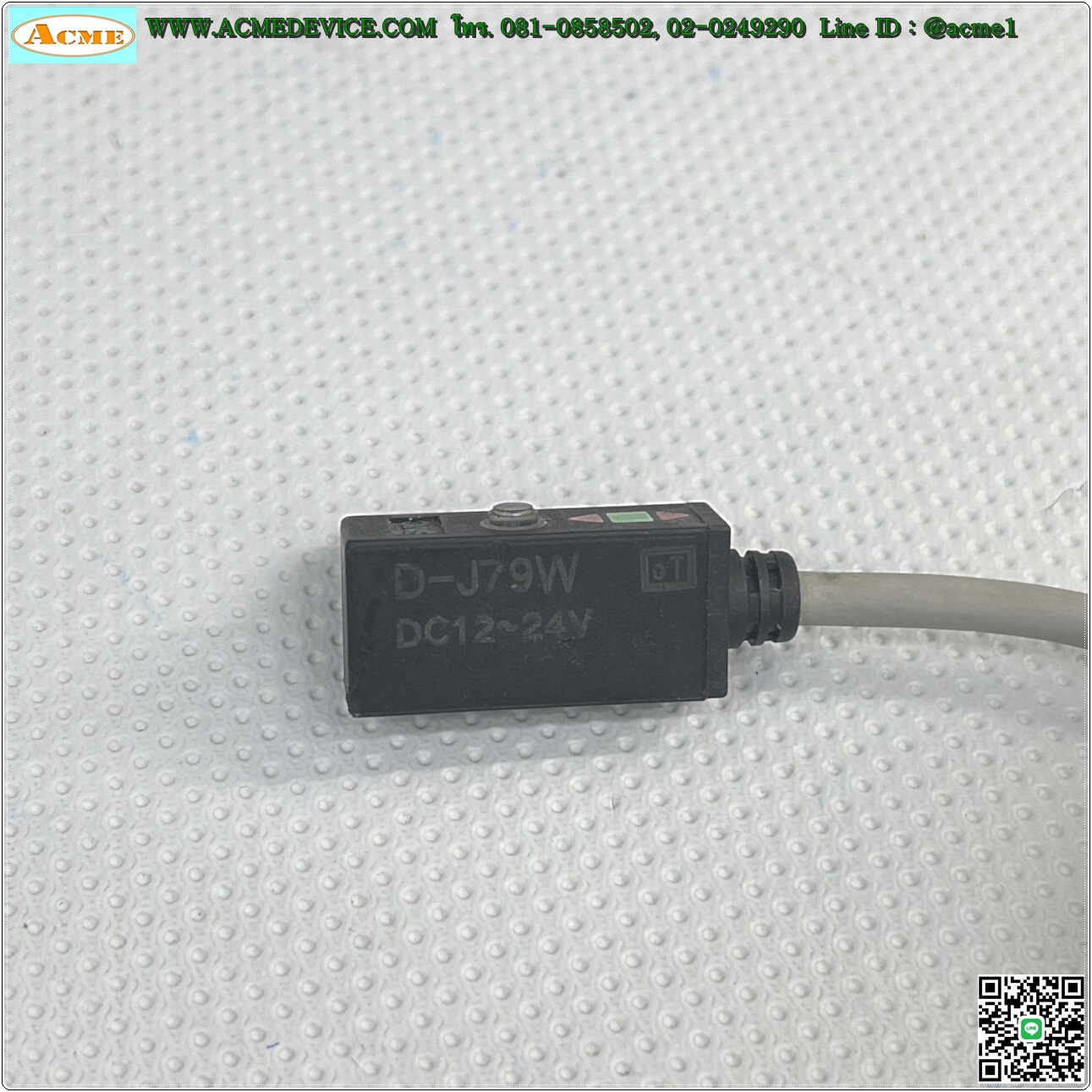 Reed Switch SMC รุ่น D-J79W, 2Wire