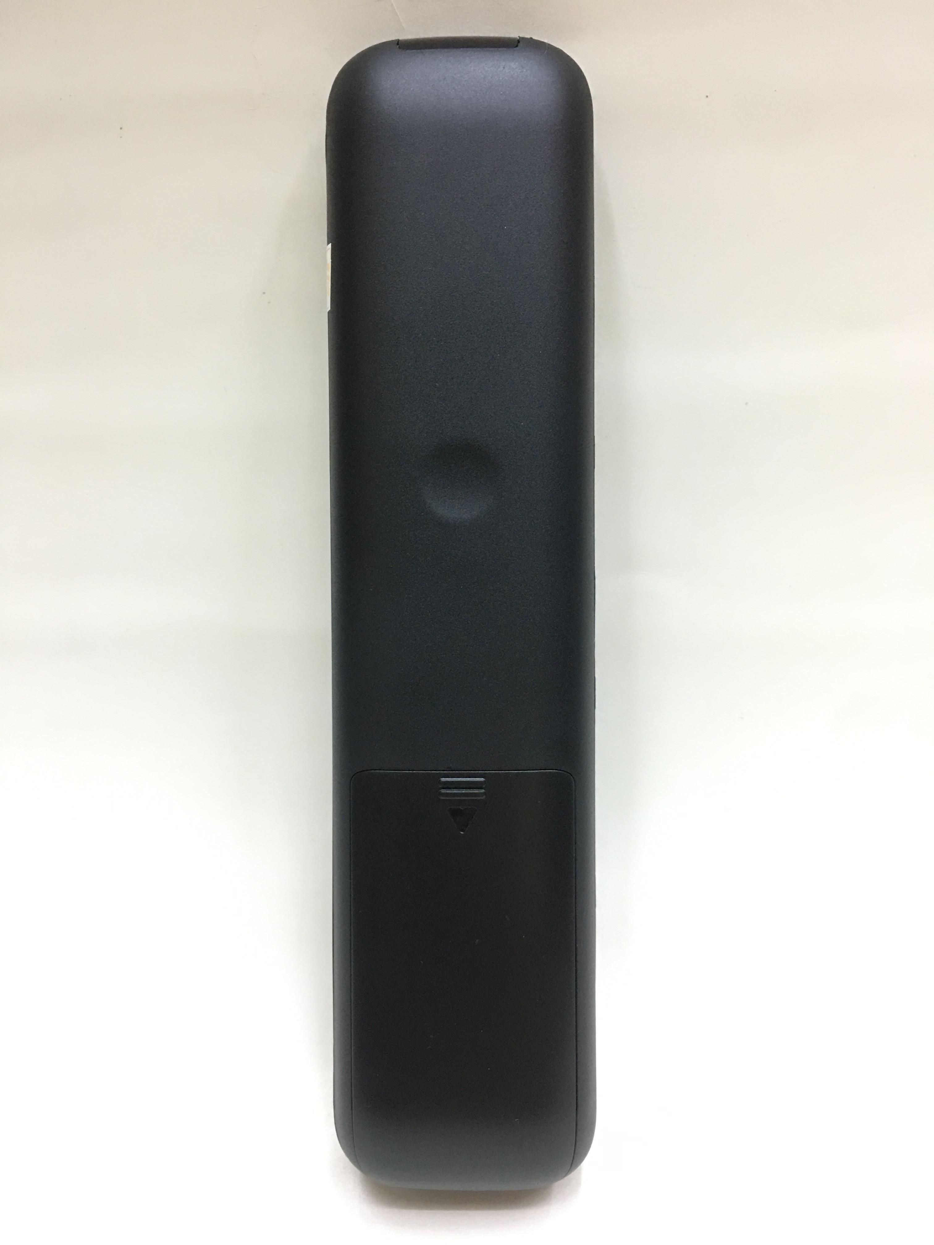 รีโมทสมาร์ททีวี Hisense รุ่น ERF2F60H ใช้ได้กับทีวีที่รีโมทตรงรุ่น [ รองรับคำสั่งเสียง ]