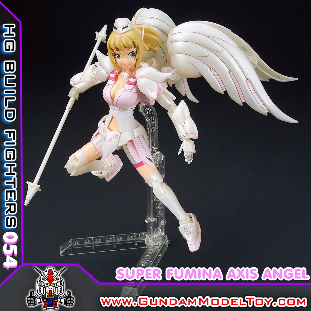 HG 1/144 SUPER FUMINA AXIS ANGEL VER. 