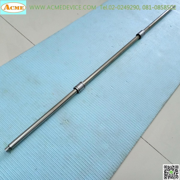 Linear Bushing and Shafts NB รุ่น SM20GU, เพลาโต 20 mm x 1,200 mm