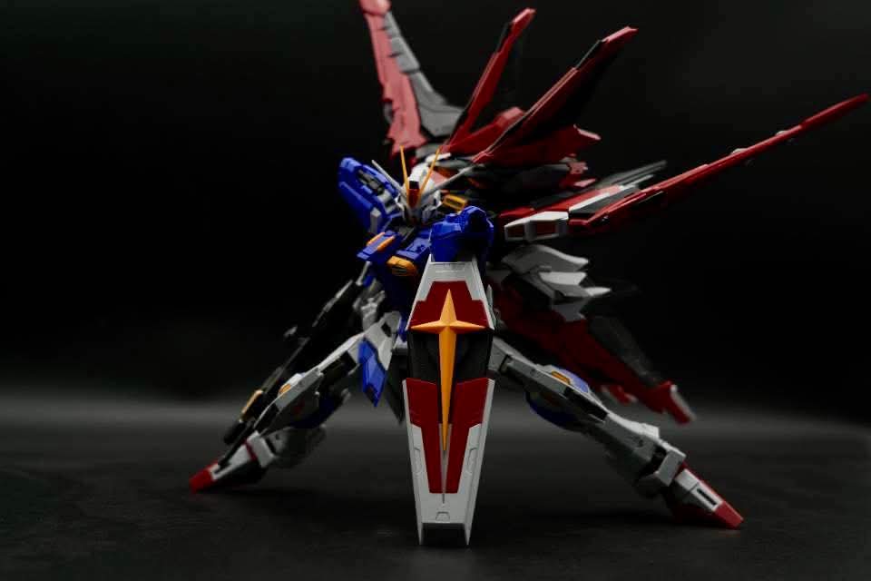พรีออเดอร์ 1/100 FORCE IMPULSE 2.0 Upgrade Ver. โครงในเหล็ก สินค้ามา ธ.ค.68 EG01A ค่าย Eagle model Made in China