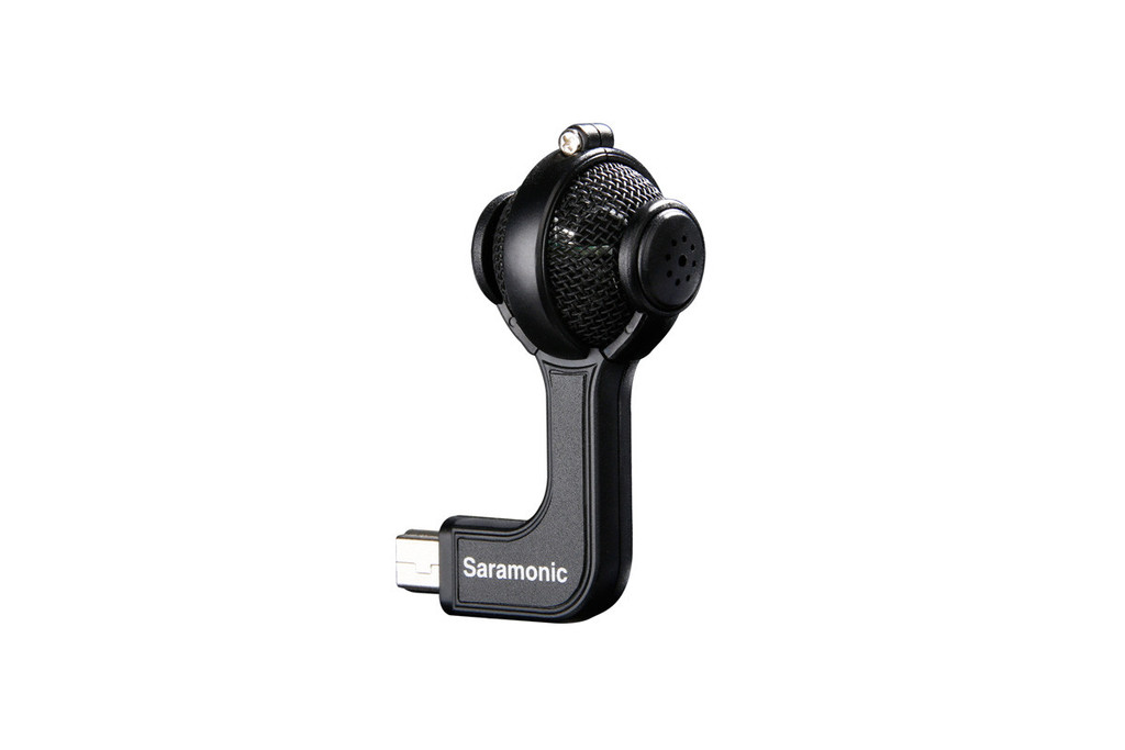 Saramonic G-Mic Microphone for GoPro รับประกันศูนย์ไทย 1 ปี