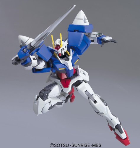 BANDAI HG OO GUNDAM ดับเบิ้ลโอ กันดั้ม โมเดล กันดั้ม กันพลา PS TOYLAND HGOO