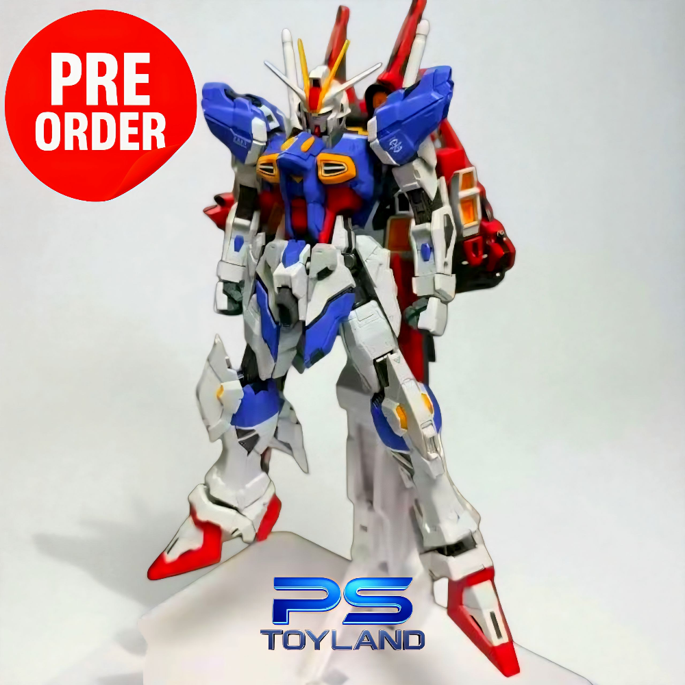 พรีออเดอร์ 1/100 FORCE IMPULSE 2.0 Upgrade Ver. โครงในเหล็ก สินค้ามา ธ.ค.68 EG01A ค่าย Eagle model Made in China