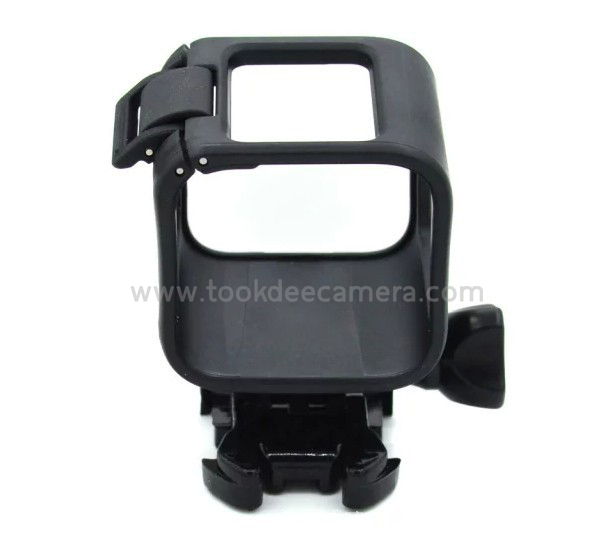 เคสขอบพลาสติกป้องกันกล้องกระแทก สำหรับกล้อง Gopro Hero4Session