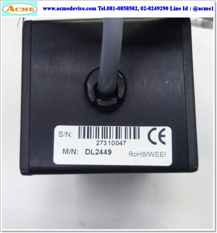 Lighting Advanced รุ่น DL2449 (สีแดง)