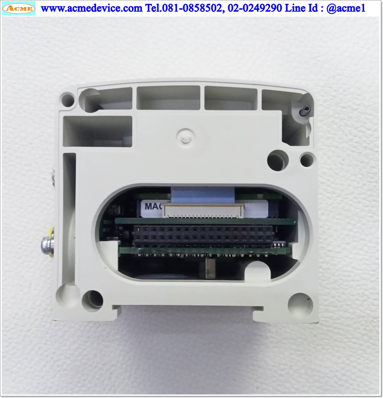 Fieldbus Device SMC รุ่น EX250-SEN1, SI Unit for EtherNet/IP