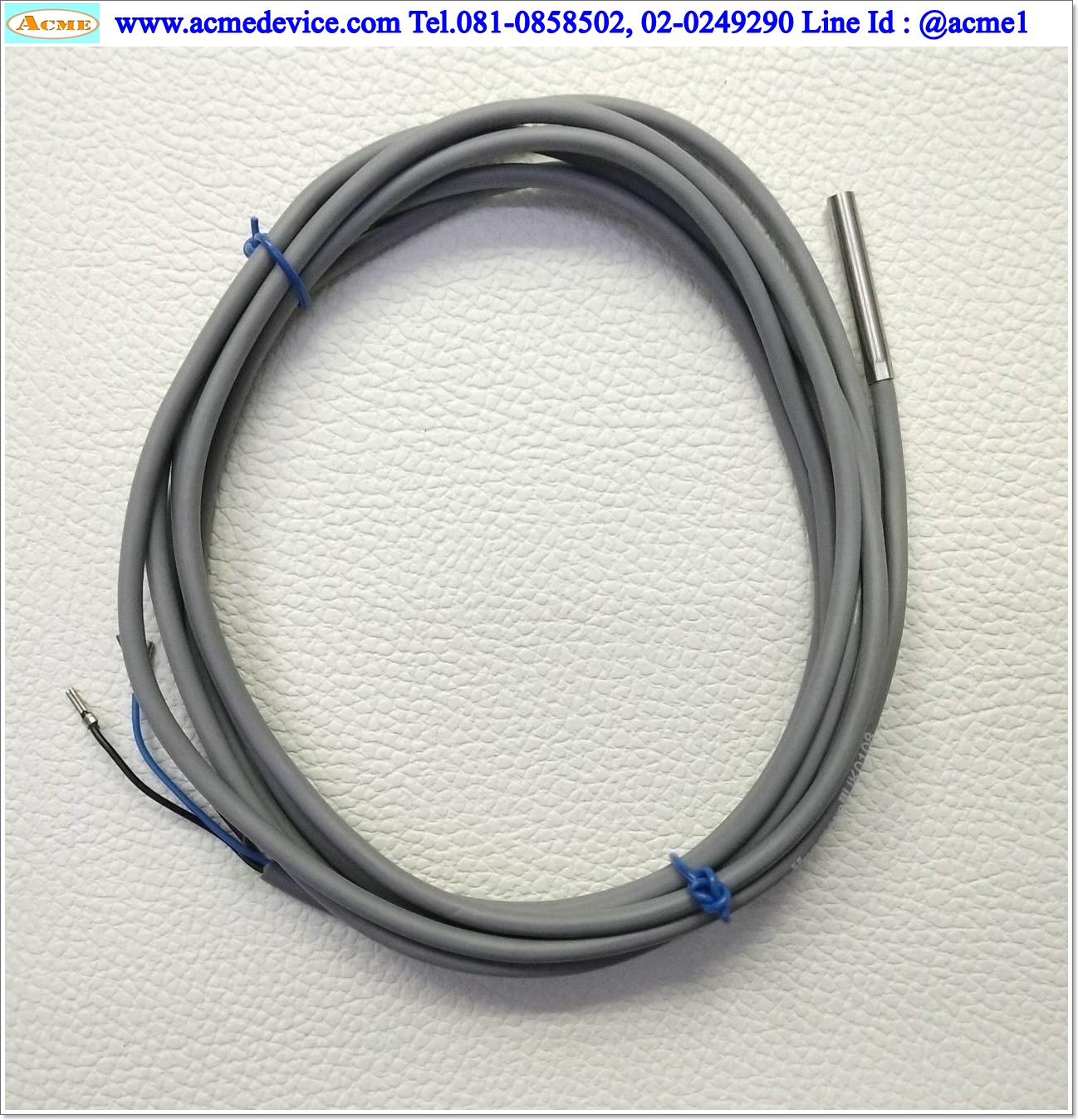 Proximity Honeywell รุ่น 922FS0.8-A4N, UK0108, ระยะ 0.8 mm., NPN, NO, Shielded, Inductive