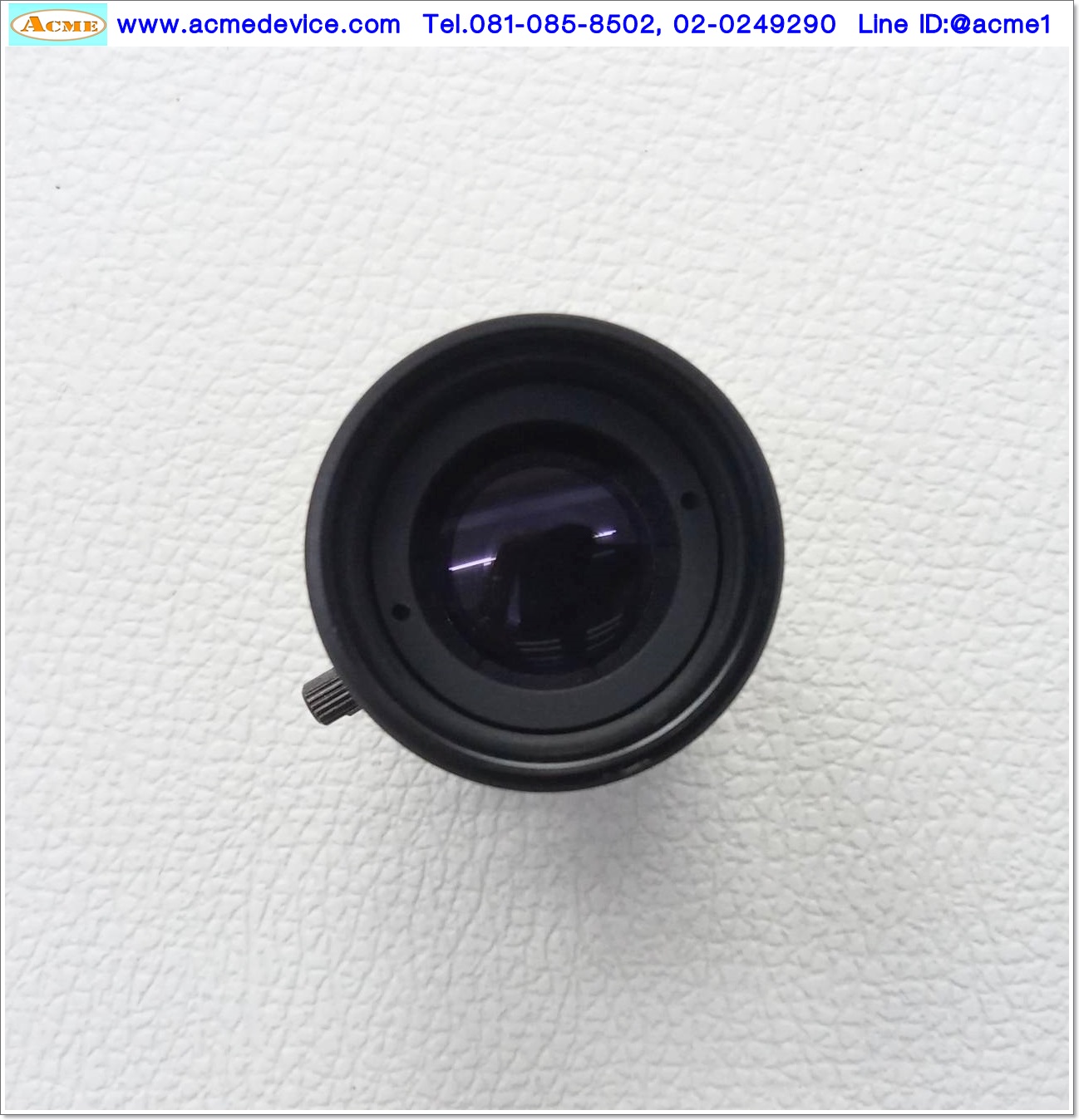 Lens Japan Excellent รุ่น M25.5, 50mm, C Mount