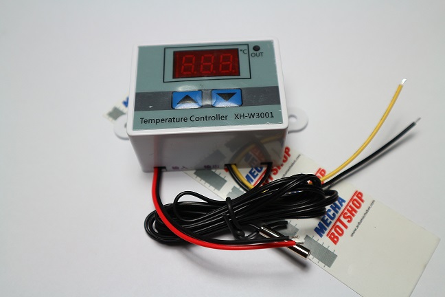 XH-W3001 Digital Thermostat ควบคุมอุณหภูมิดิจิตอล 220V