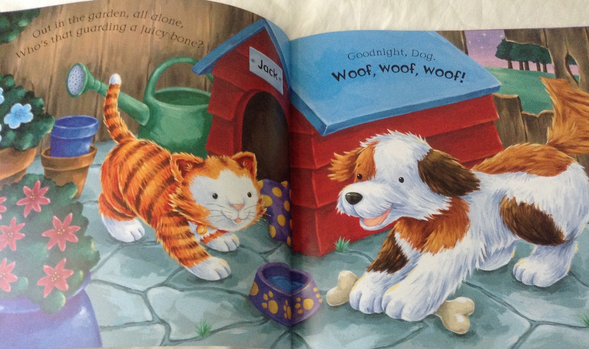 (4แถม4) Say Goodnight To The Sleepy Animals! by Ian Whybrow ราคา 95