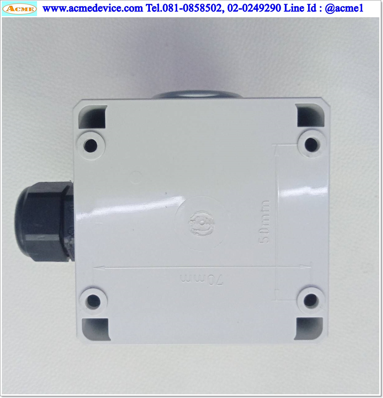 Emergency Switch Allen-Bradley รุ่น 800F, 800F-X10, 800F-X01 (2)