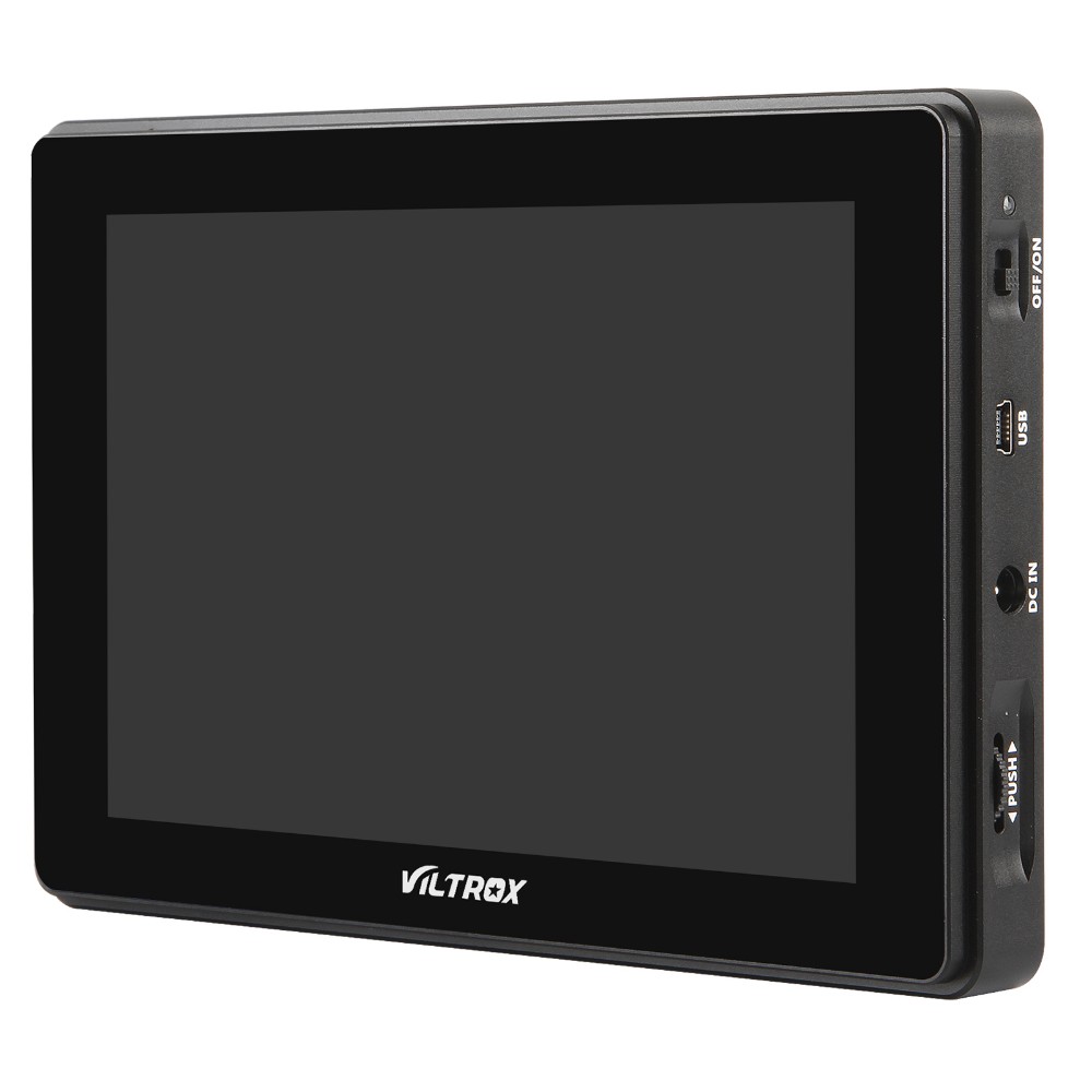 Viltrox 7'' DC-70HD Clip-on 7'' 1920x1200 IPS HD LCD Camera Video Monitor Display HDMI AV Input รับประกันศูนย์ไทย1ปี