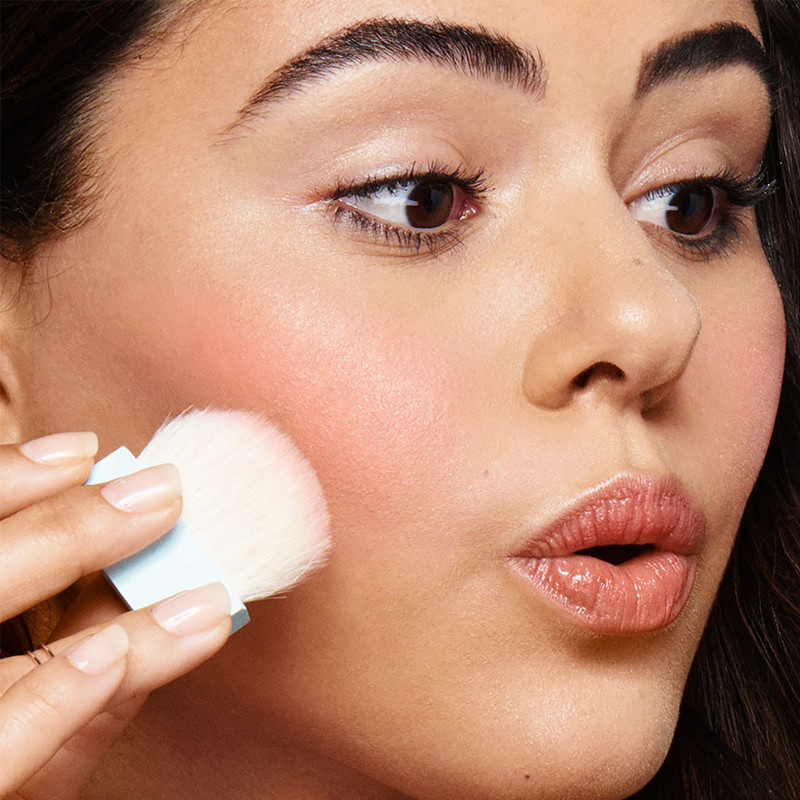 บลัชออนเบเนฟิต Benefit - Galifornia Sunny Golden Pink Blush on 5g