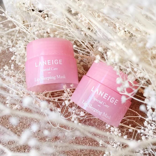 ลิปมาส์กลาเนจ LANEIGE Lip Sleeping Mask 3g