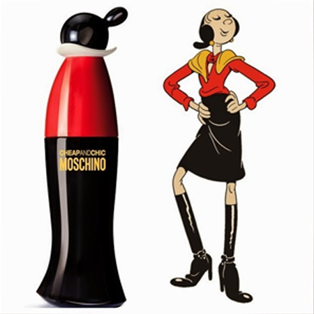 น้ำหอมมอสชิโน MOSCHINO Cheap&Chic EDT 30ml